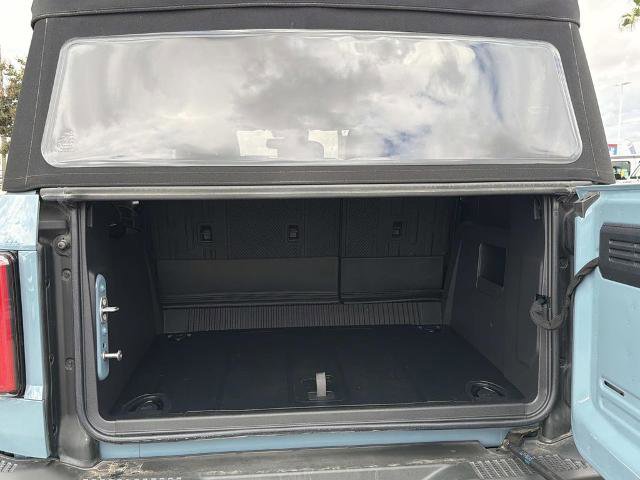 Certified 2022 Ford Bronco Badlands w/ Sasquatch Package image 24