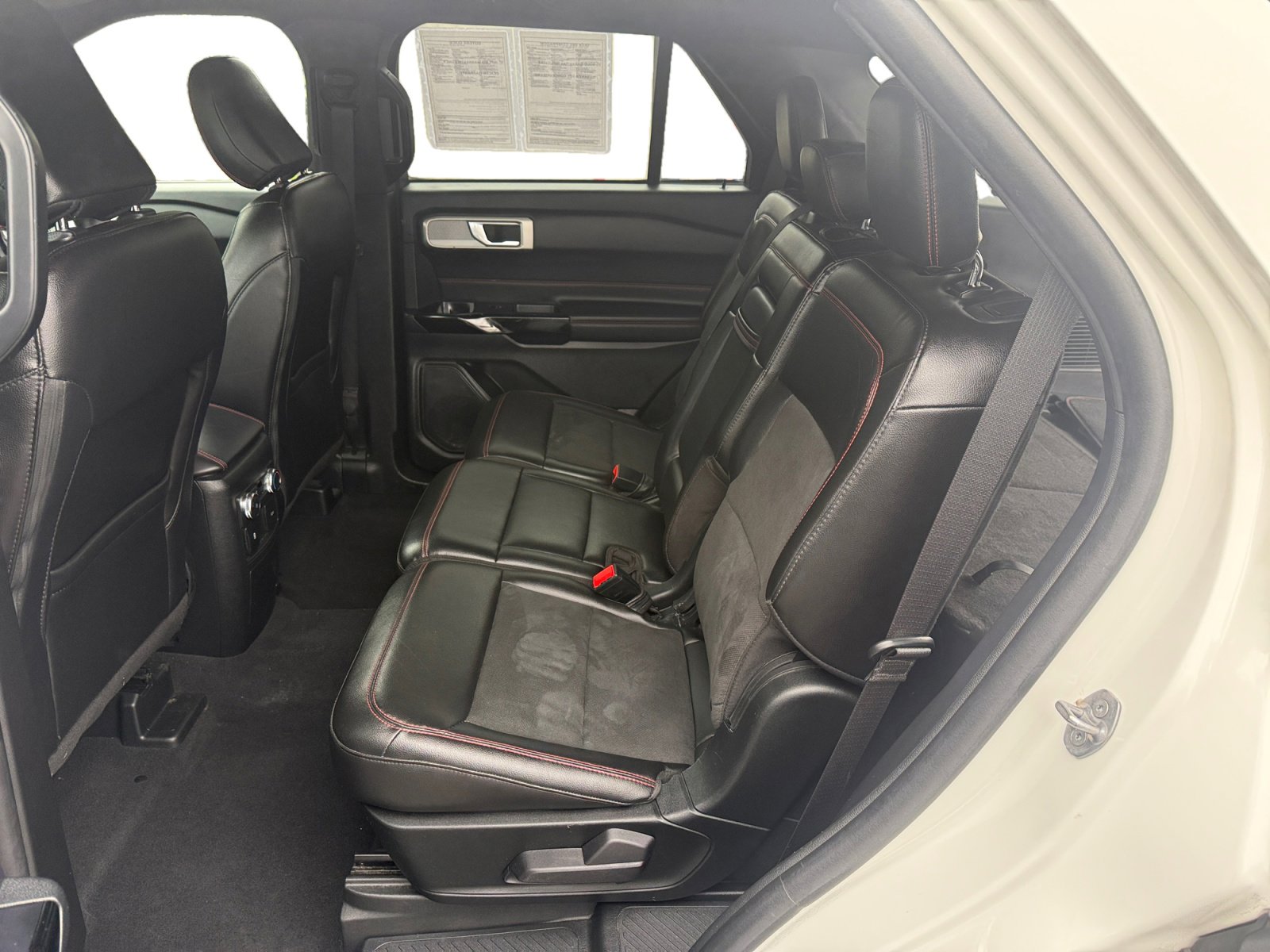 Certified 2022 Ford Explorer ST-Line image 16