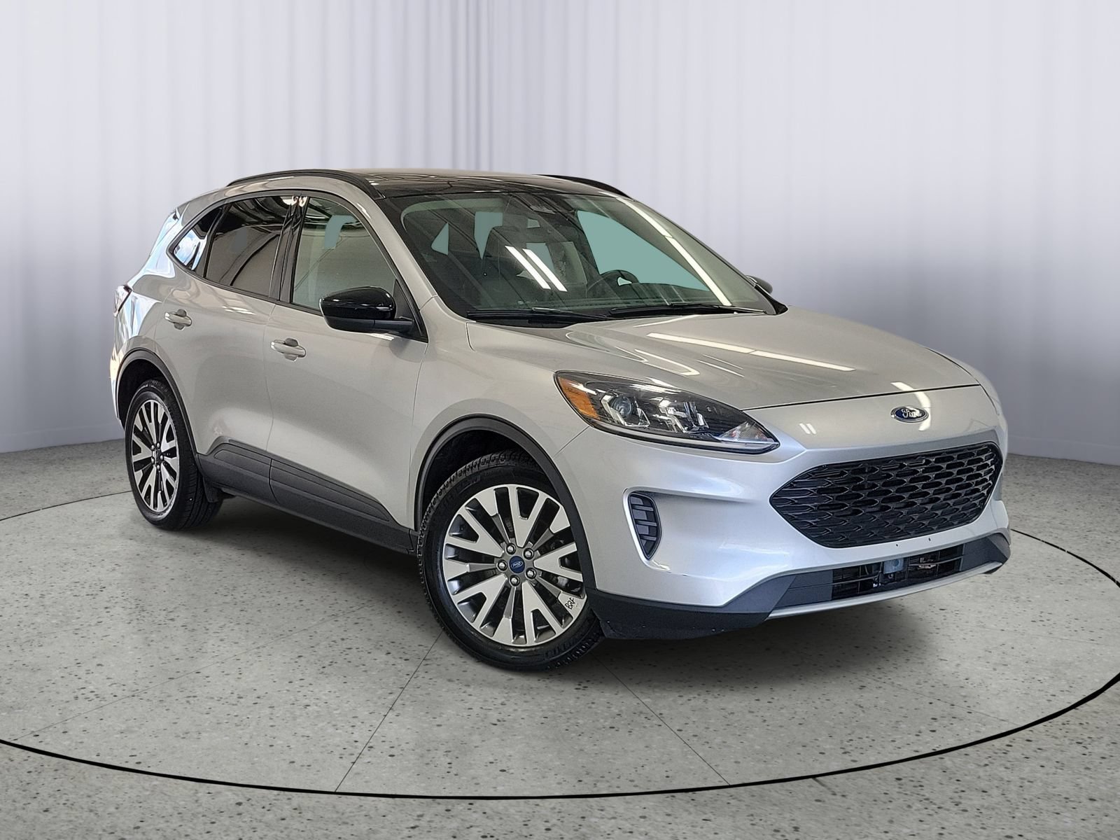 Certified 2020 Ford Escape SE Sport AWD/4WD image 1