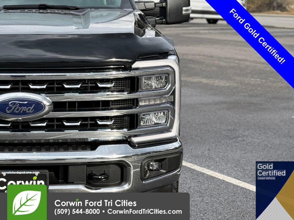 Certified 2025 Ford F350 Lariat w/ Camper Package AWD/4WD image 7
