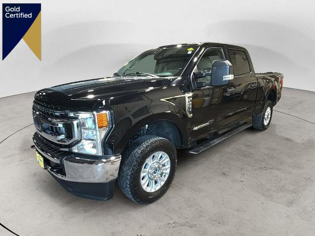 Certified 2022 Ford F250 XLT