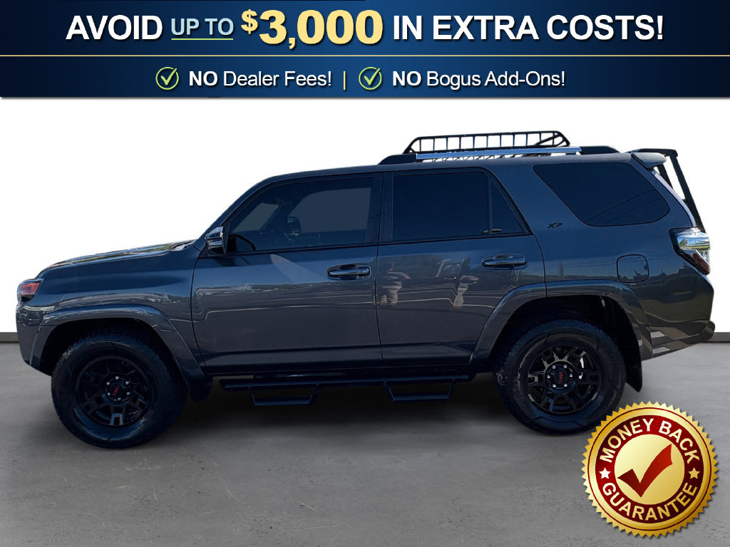 Used 2019 Toyota 4Runner SR5 Premium AWD/4WD image 2