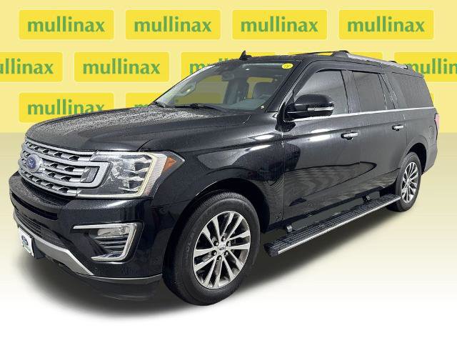 Certified 2018 Ford Expedition Max Limited w/ Equipment Group 301A AWD/4WD image 16