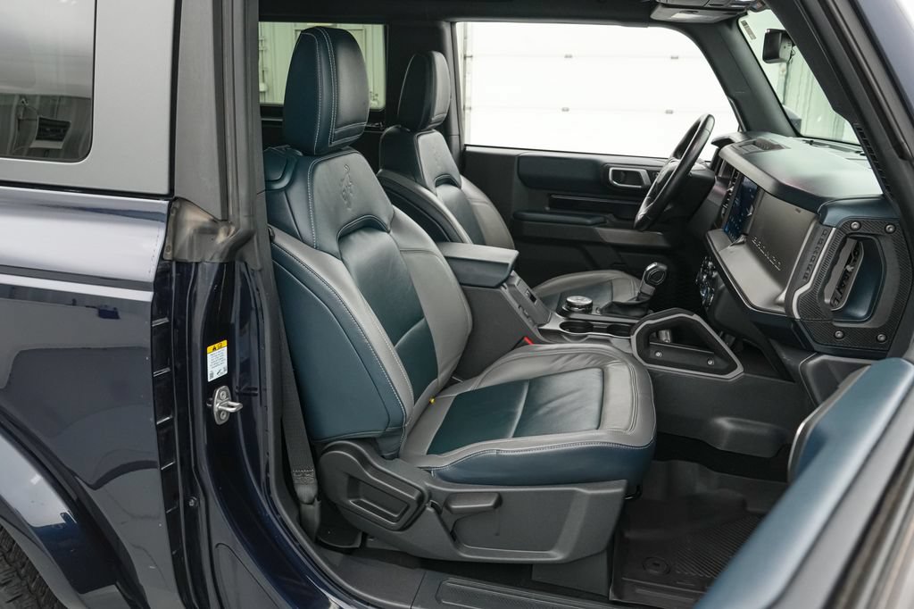Certified 2021 Ford Bronco Outer Banks AWD/4WD image 20