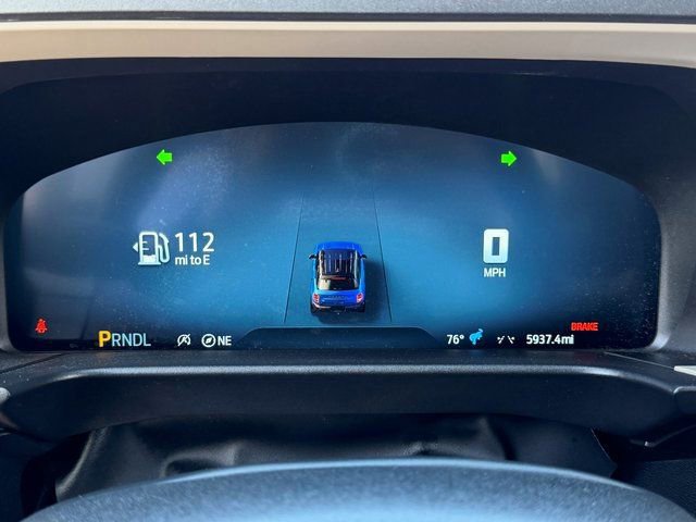 Certified 2025 Ford Bronco Sport Big Bend w/ Convenience Package AWD/4WD image 10