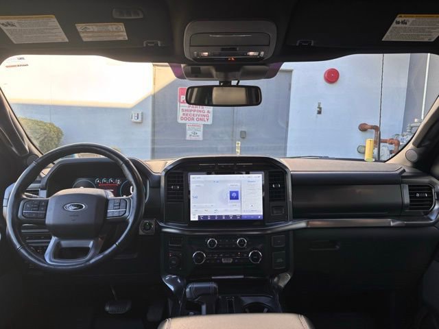 Certified 2022 Ford F150 Lariat w/ Equipment Group 502A High image 10