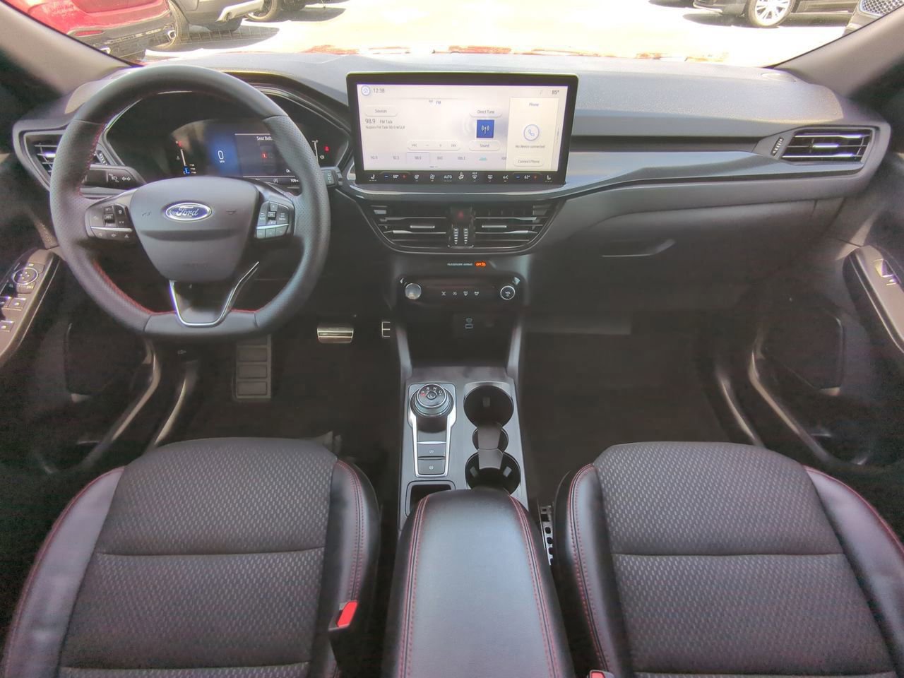 Certified 2023 Ford Escape ST-Line w/ Tech Pack #1 image 15