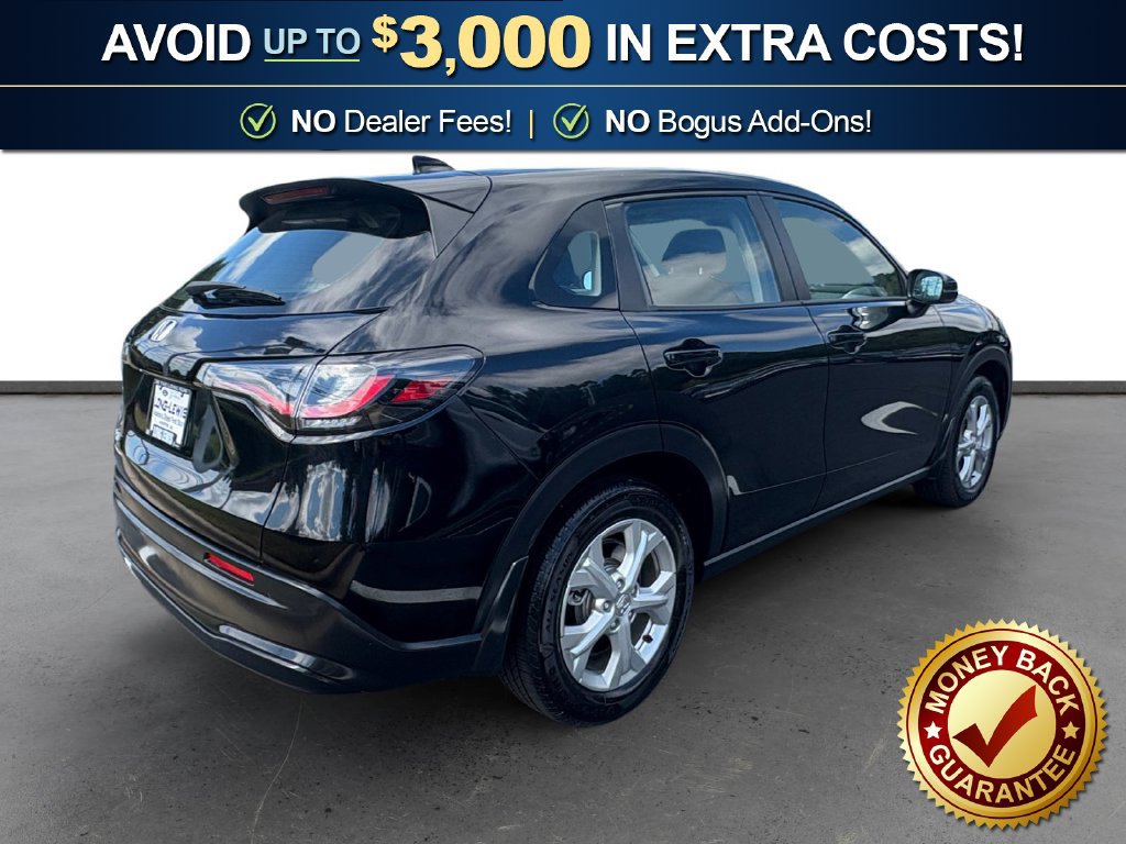 Used 2025 Honda HR-V LX image 7