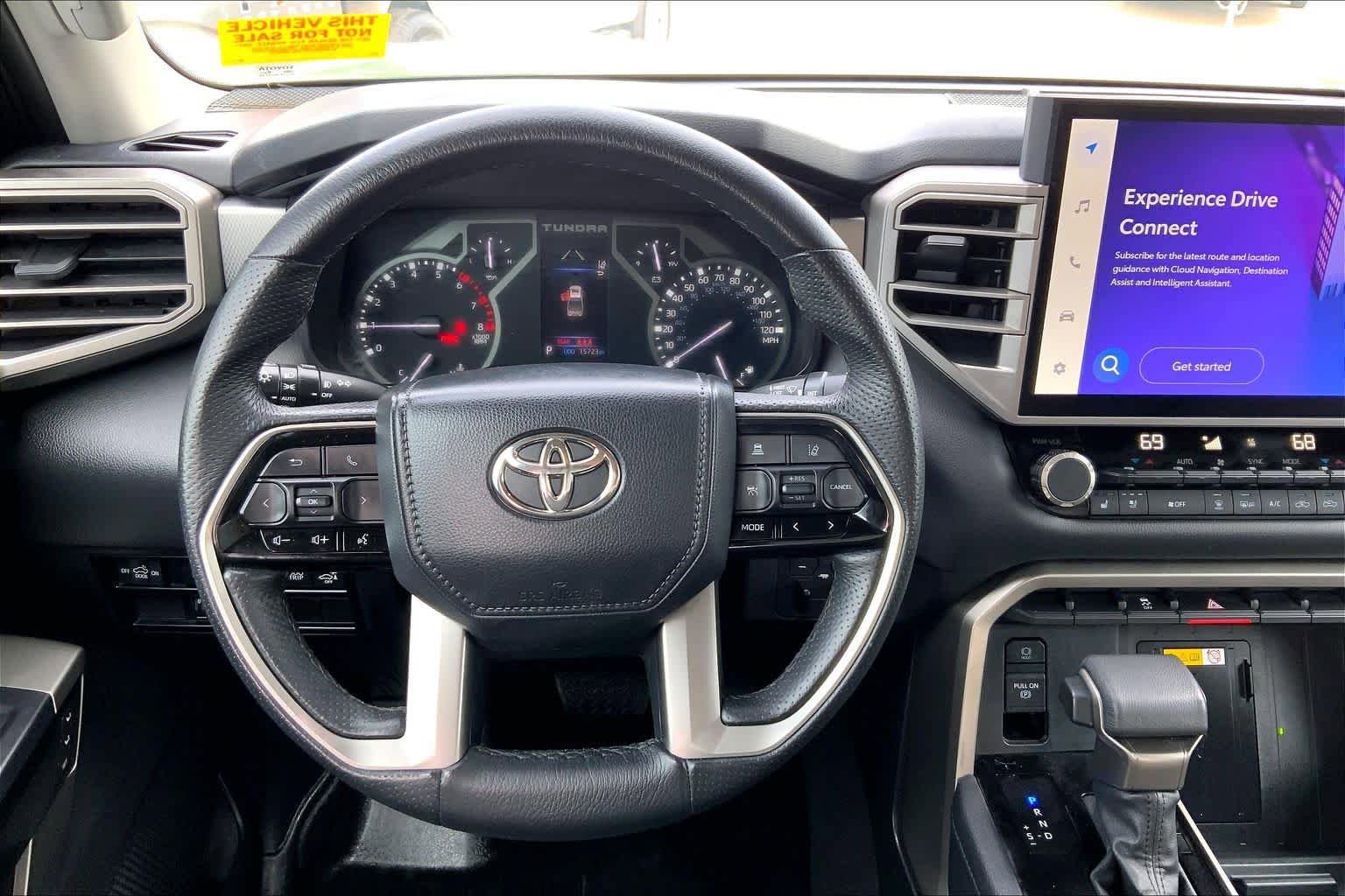 Used 2023 Toyota Tundra Limited w/ Power Package RWD image 6