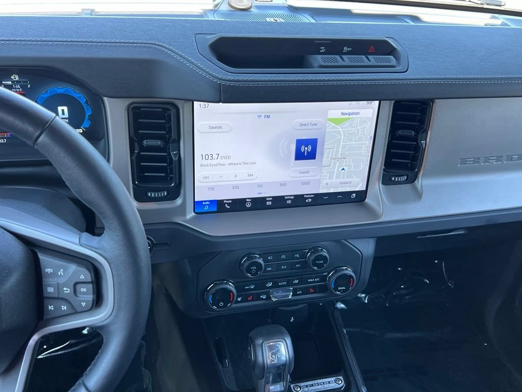 Certified 2025 Ford Bronco Outer Banks AWD/4WD image 21
