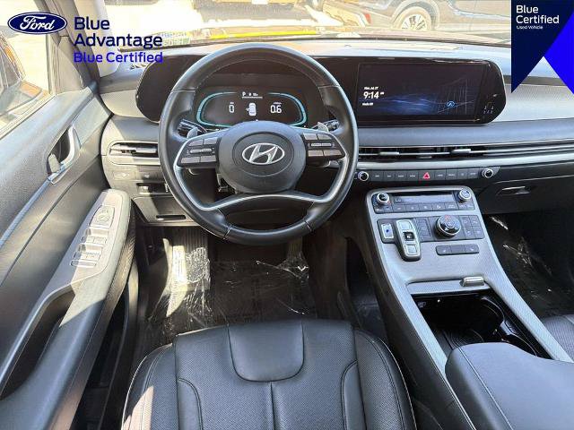 Used 2024 Hyundai Palisade SEL AWD/4WD image 10