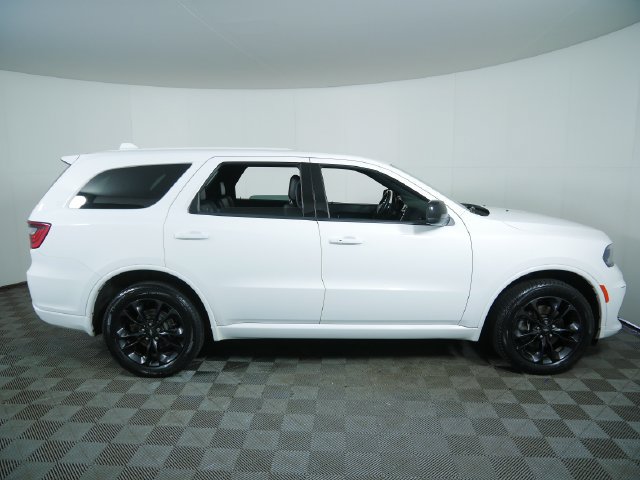 Used 2021 Dodge Durango GT w/ Blacktop Package AWD/4WD image 10