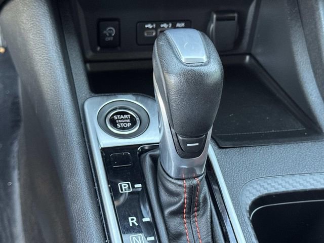Used 2025 Nissan Sentra SR FWD image 16