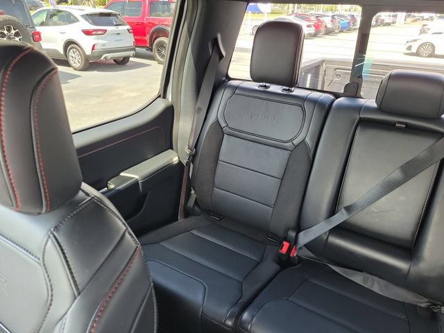 Certified 2024 Ford F150 Raptor AWD/4WD image 17