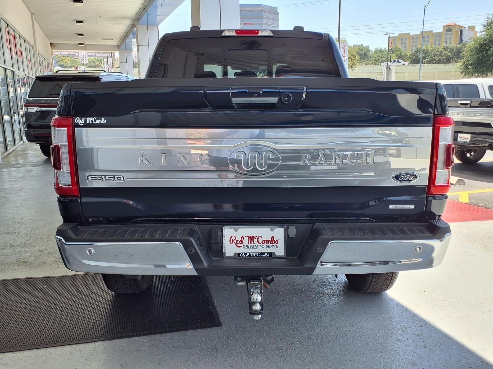 Certified 2023 Ford F150 King Ranch w/ Equipment Group 601A High AWD/4WD image 6