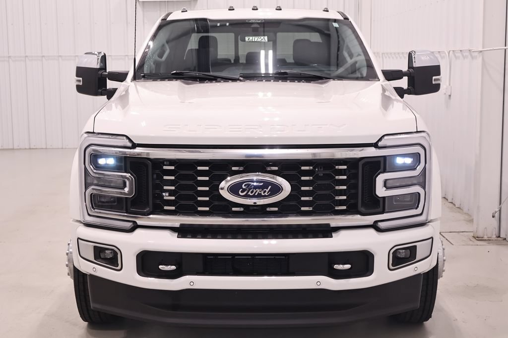 Certified 2024 Ford F450 Limited w/ FX4 Off-Road Package AWD/4WD image 5