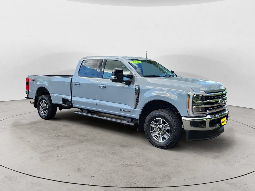 Certified 2025 Ford F350 Lariat w/ FX4 Off-Road Package AWD/4WD image 7