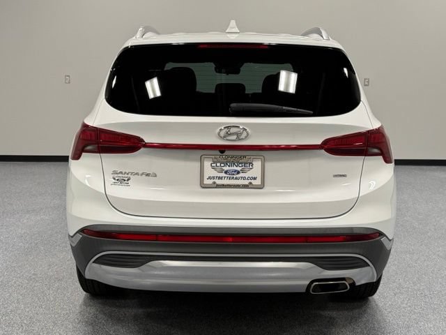 Used 2022 Hyundai Santa Fe SEL w/ Cargo Package AWD/4WD image 12
