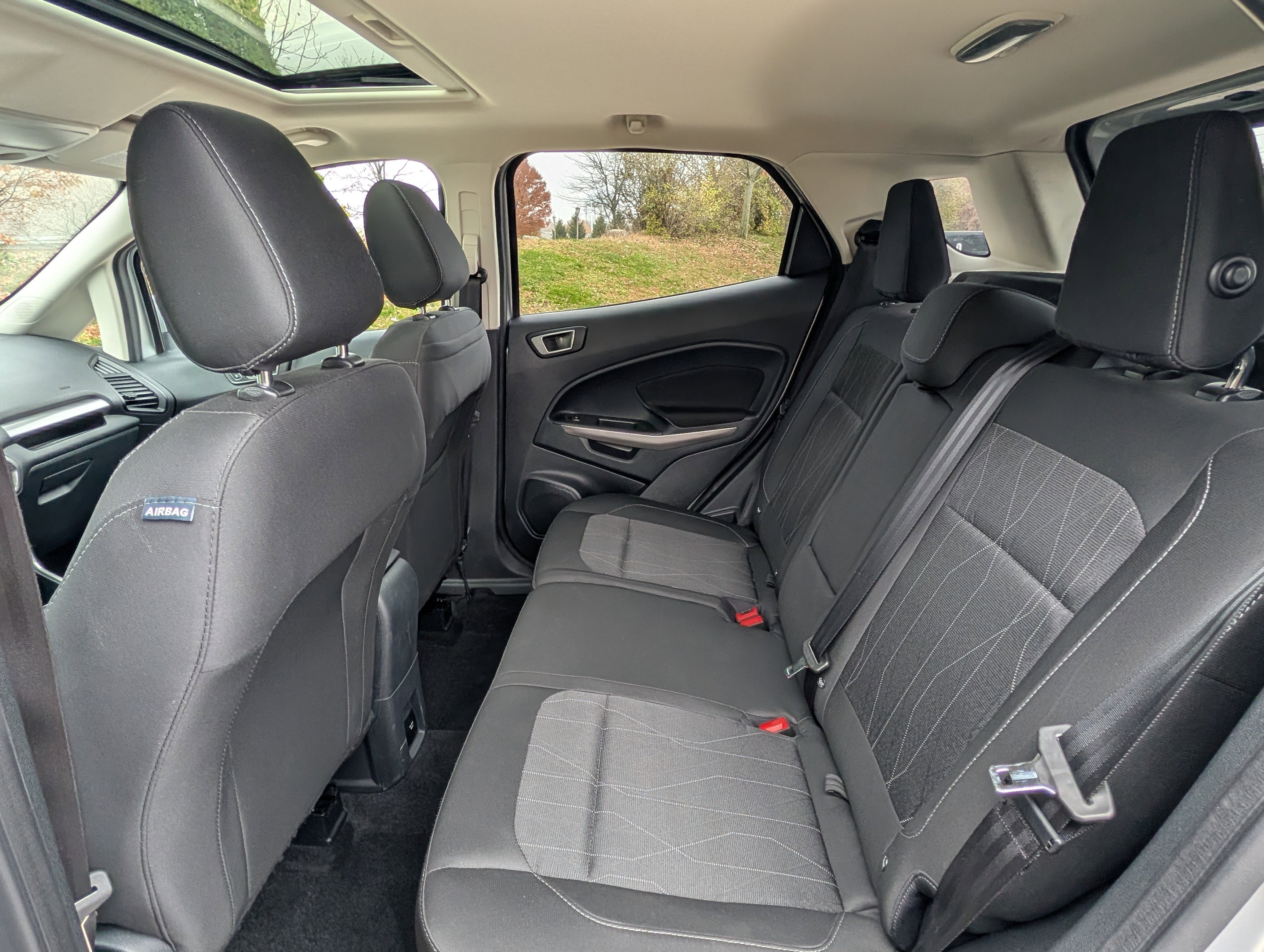 Certified 2021 Ford EcoSport SE w/ SE Convenience Package image 23