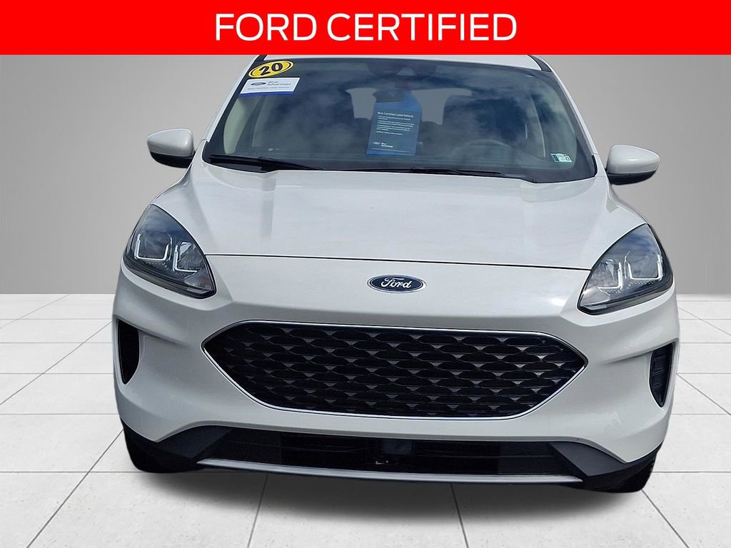 Certified 2020 Ford Escape SE AWD/4WD video 2