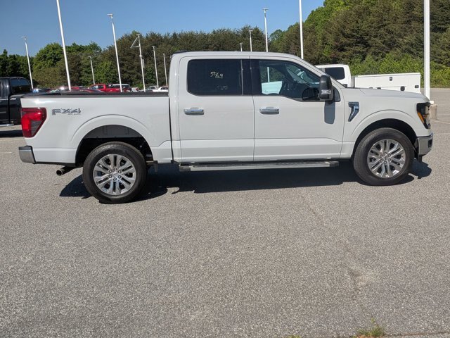 Certified 2024 Ford F150 XLT w/ Equipment Group 303A High AWD/4WD image 3