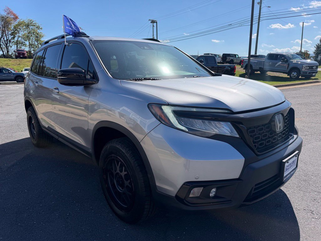 Used 2019 Honda Passport Elite image 7