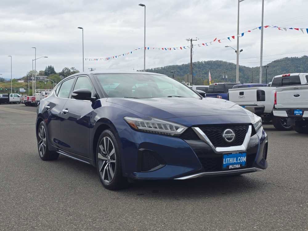 Used 2020 Nissan Maxima 3.5 SV w/ Floor Mat Group image 7