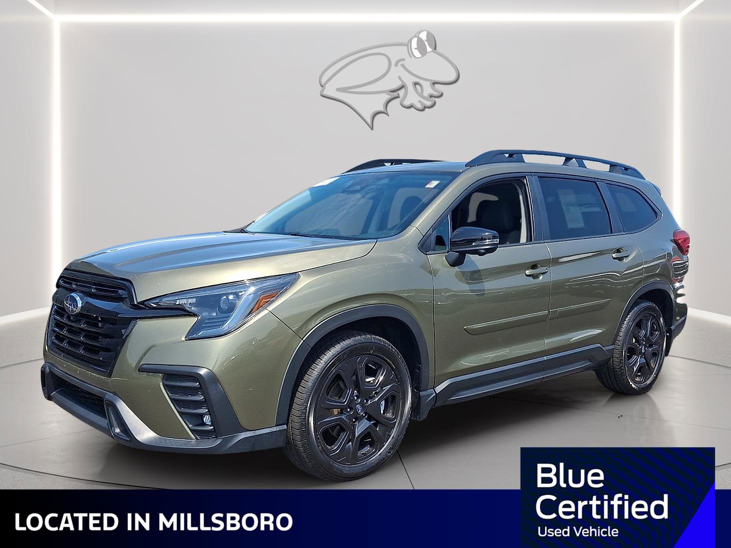 Used 2023 Subaru Ascent Onyx Edition Limited