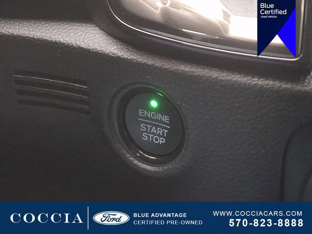 Certified 2020 Ford Ranger Lariat w/ Technology Package image 25