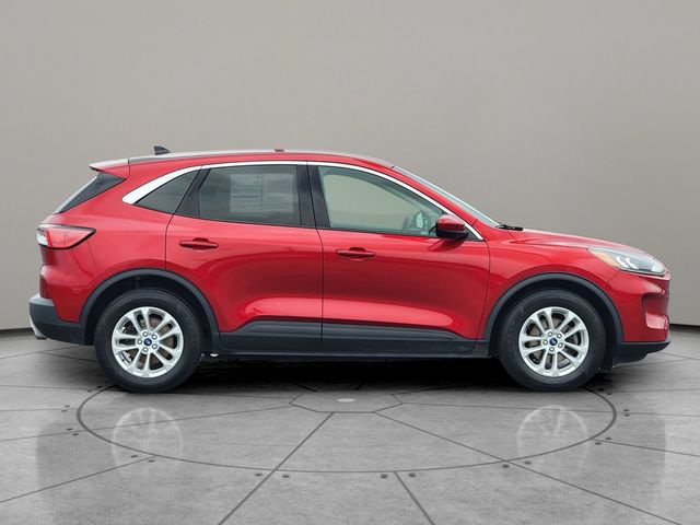 Certified 2020 Ford Escape SE FWD image 13