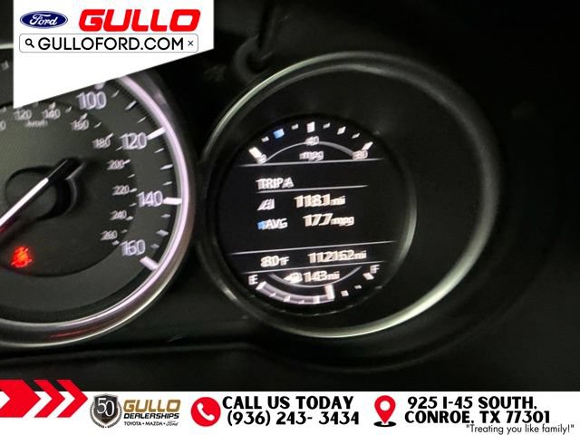 Used 2017 MAZDA CX-5 Grand Touring w/ Premium Package FWD image 6