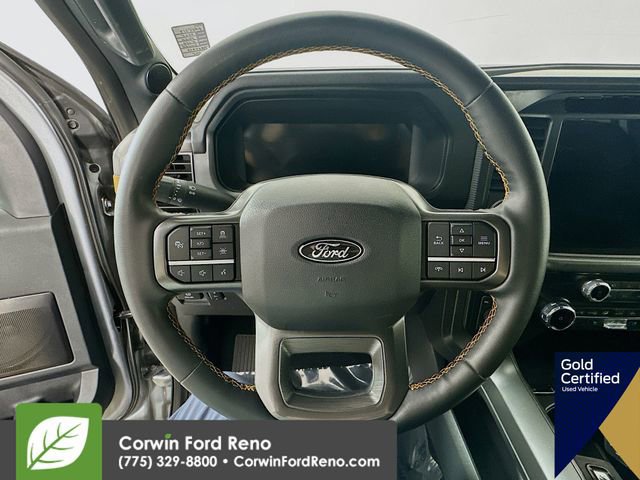 Certified 2025 Ford F150 Tremor w/ Equipment Group 402A High image 14