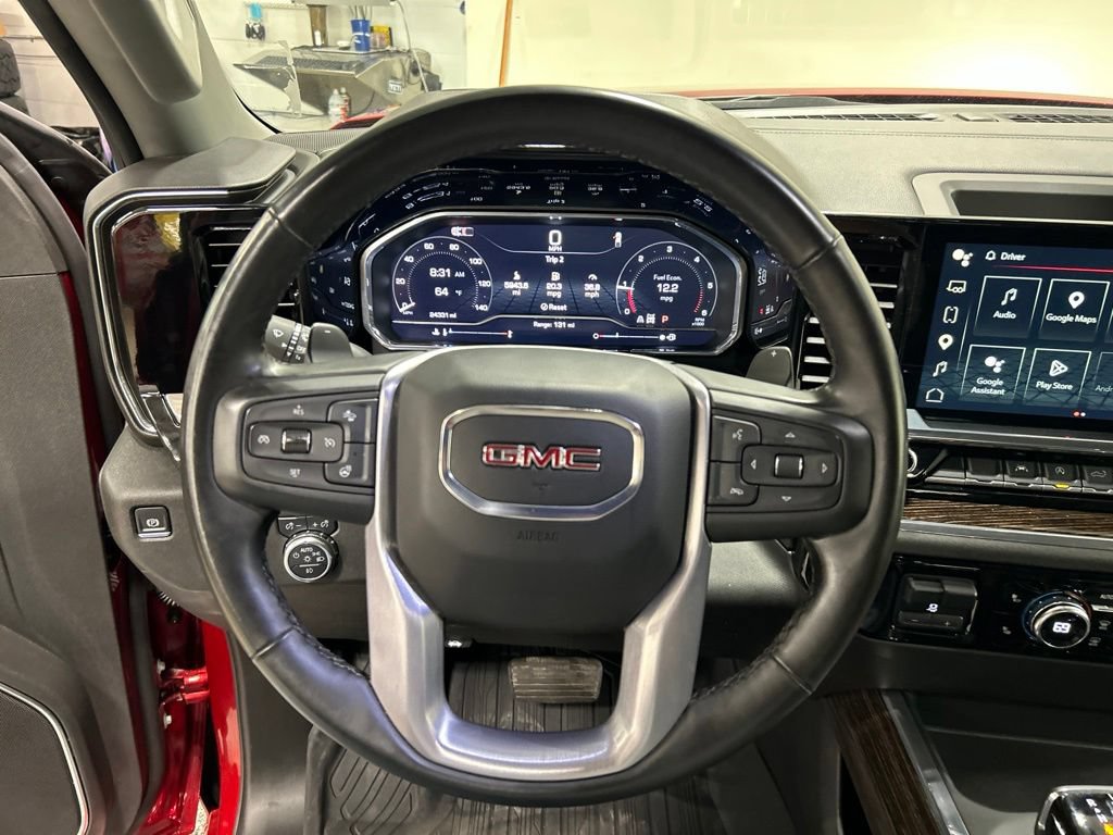 Used 2024 GMC Sierra 1500 Elevation w/ X31 Off-Road Package AWD/4WD image 9