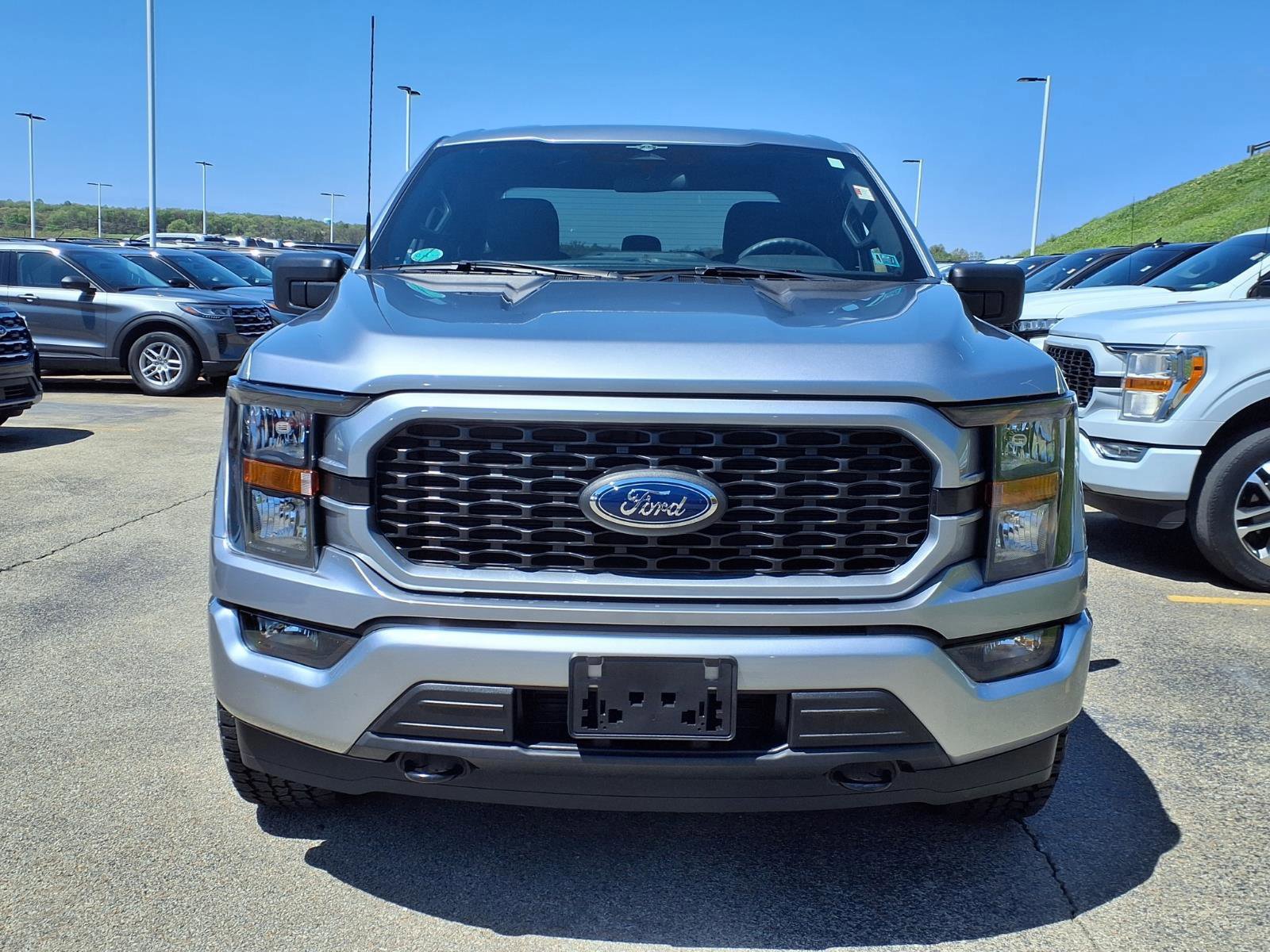 Certified 2023 Ford F150 XL w/ STX Appearance Package AWD/4WD image 6