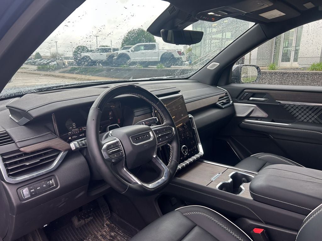 Used 2025 GMC Acadia Denali w/ Super Cruise Package AWD/4WD image 9