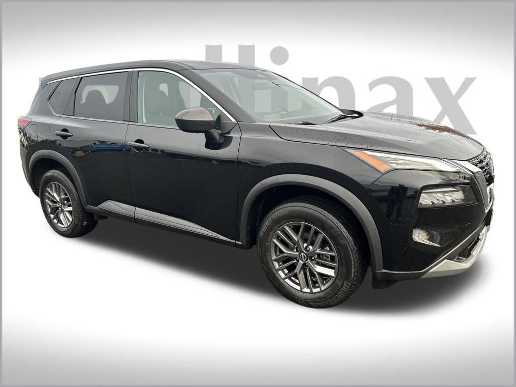 Used 2023 Nissan Rogue S