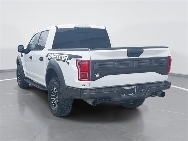 Certified 2020 Ford F150 Raptor w/ Equipment Group 801A Mid image 3