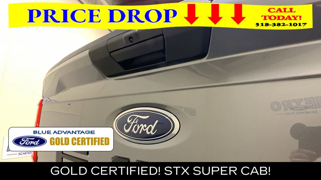 Certified 2023 Ford F150 XL w/ STX Appearance Package AWD/4WD image 20