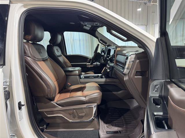 Certified 2024 Ford F250 King Ranch w/ Chrome Package AWD/4WD image 25