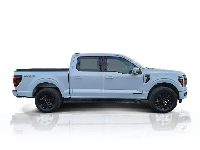 Certified 2025 Ford F150 Lariat w/ Equipment Group 501A Mid AWD/4WD image 8