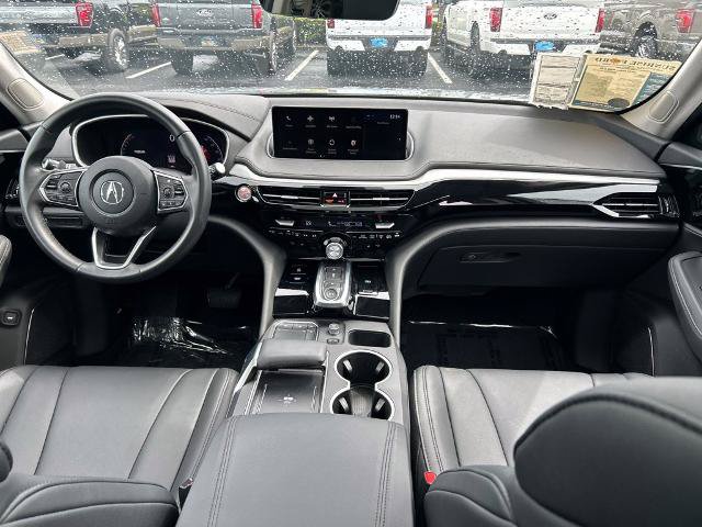 Used 2024 Acura MDX FWD image 11