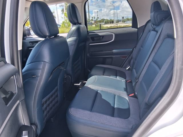 Certified 2023 Ford Bronco Sport Outer Banks w/ Tech Package AWD/4WD image 13