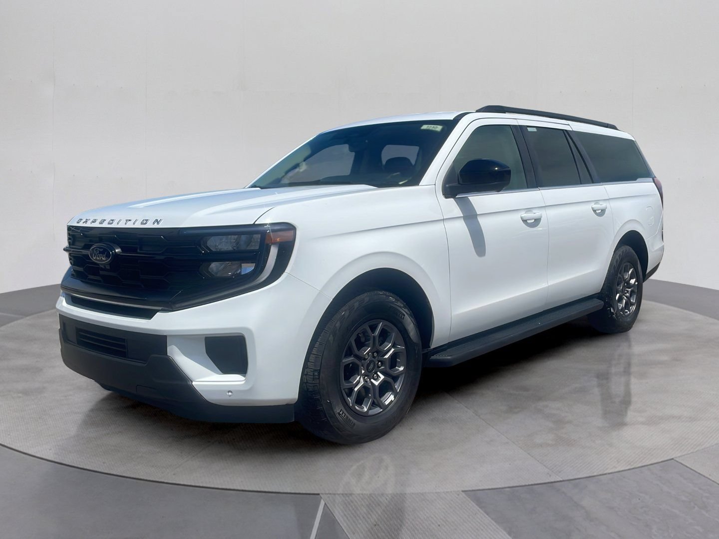 Certified 2025 Ford Expedition Max Active
