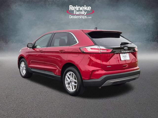 Certified 2023 Ford Edge SEL w/ Convenience Package AWD/4WD image 8