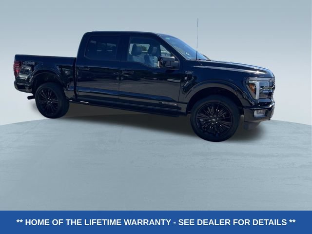 Certified 2024 Ford F150 Platinum w/ Equipment Group 702A High AWD/4WD image 2