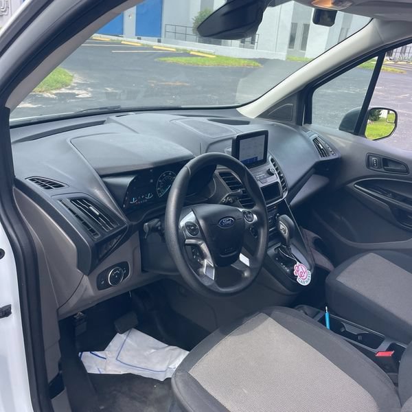 Certified 2023 Ford Transit Connect XL FWD image 28