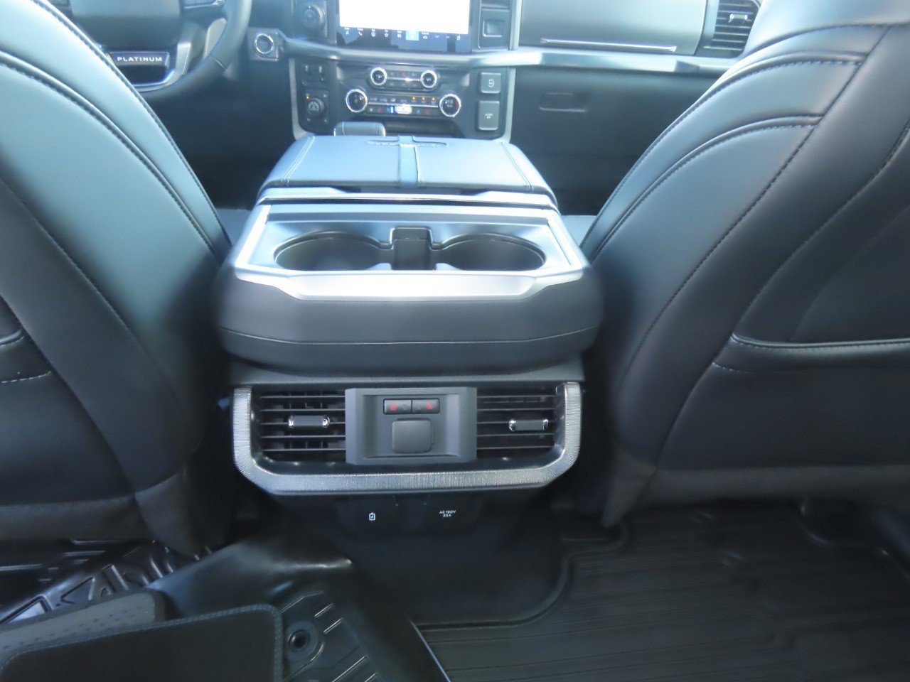 Certified 2025 Ford F150 Platinum w/ Equipment Group 702A High AWD/4WD image 19
