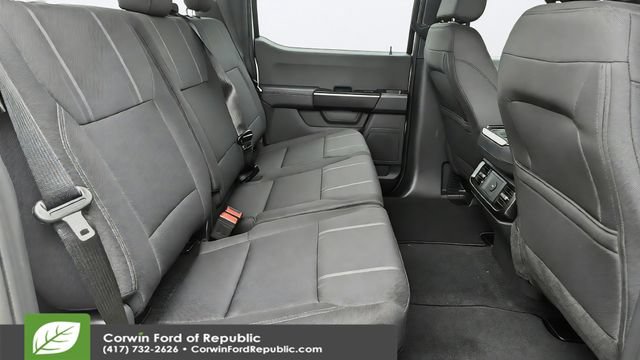 Certified 2026 Ford F150 STX AWD/4WD image 22