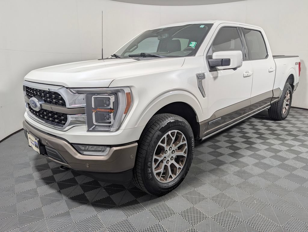 Certified 2023 Ford F150 King Ranch w/ Equipment Group 601A High AWD/4WD image 4