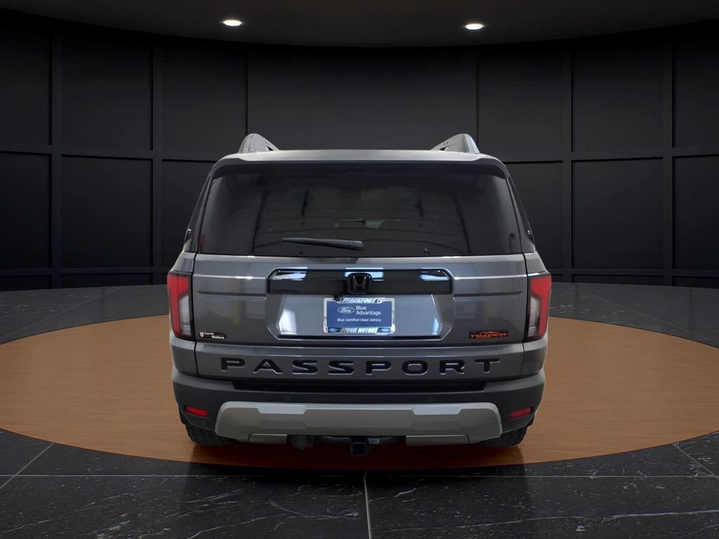 Used 2026 Honda Passport TrailSport image 4